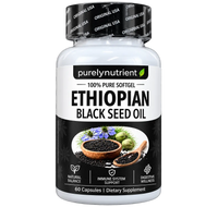 ETHIOPIAN BLACK SEED OIL
