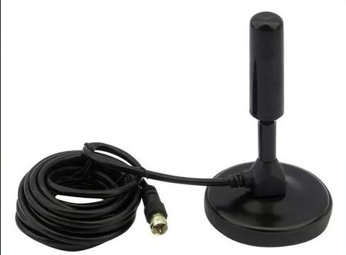 Antenas Digitales Hd De Tv X 2 Unidades