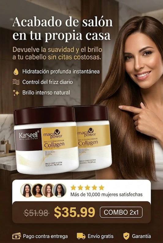 Tratamiento Karsell Colageno