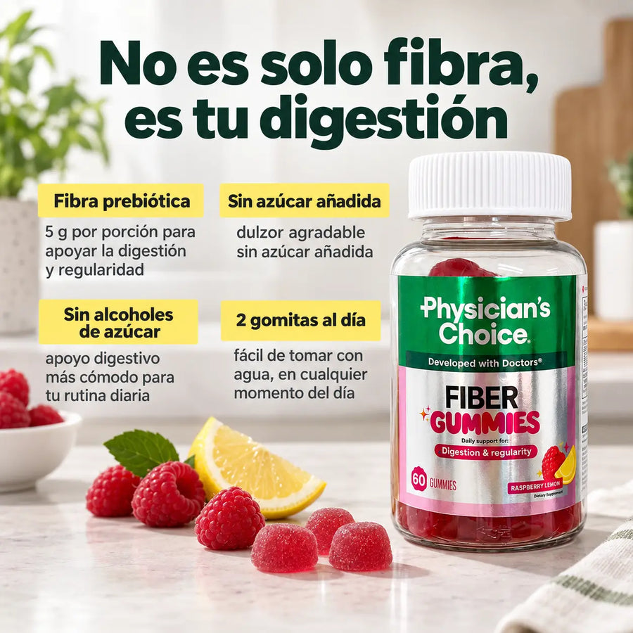 Fiber Gummies