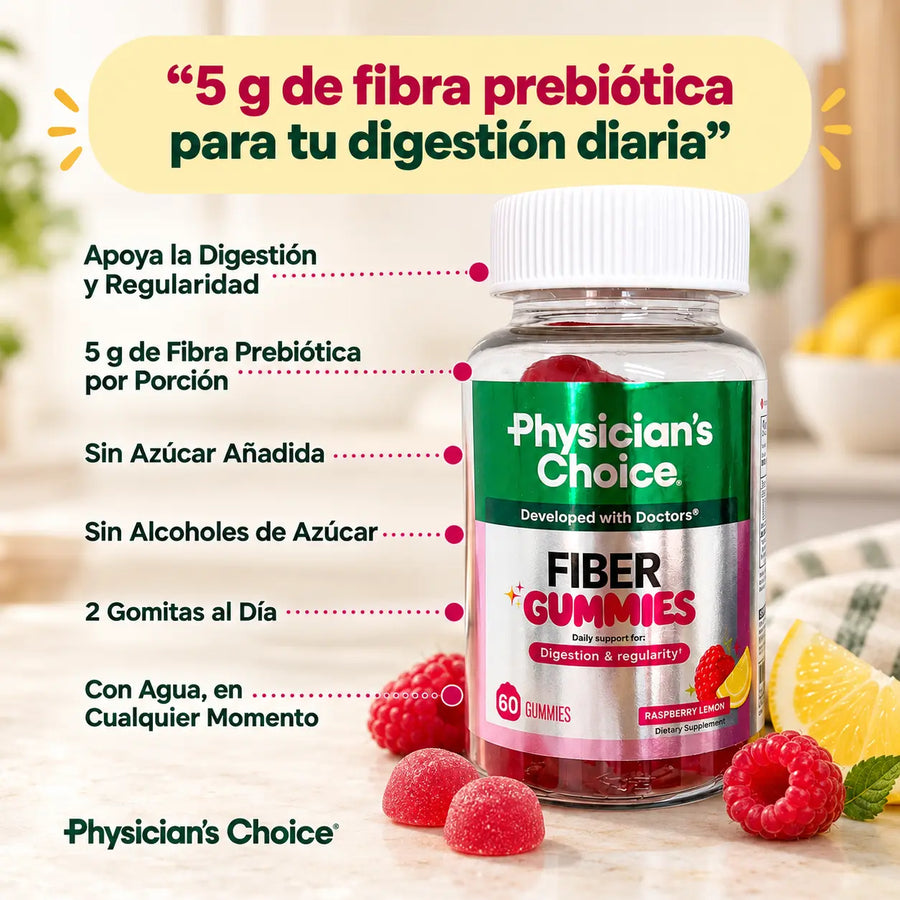 Fiber Gummies