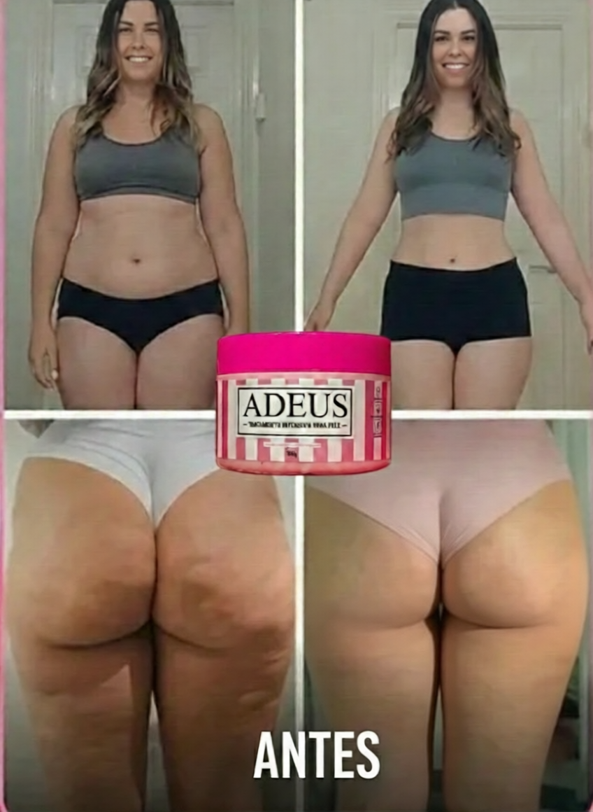 ADEUS Glow Skin Reset - Despídete de la Celulitis y Luce una Piel Firme, Joven e Hidratada