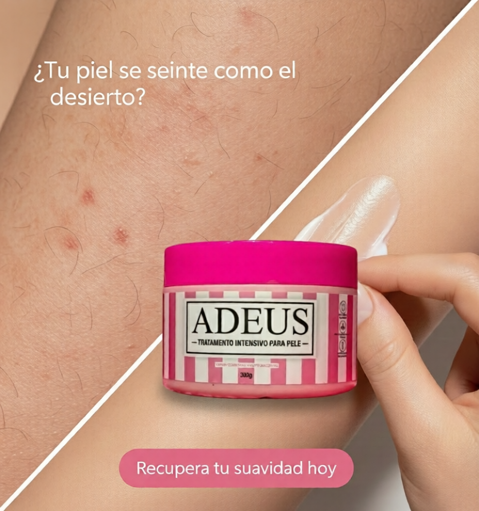 ADEUS Glow Skin Reset - Despídete de la Celulitis y Luce una Piel Firme, Joven e Hidratada