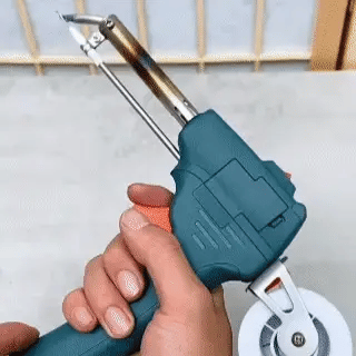 Pistola De Soldar Automatica