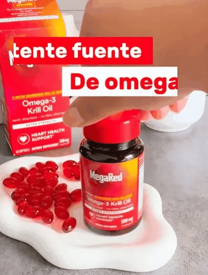 MegaRed OMEGA 3 6 9