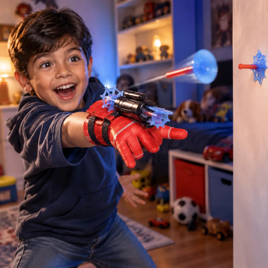 Mano spiderman