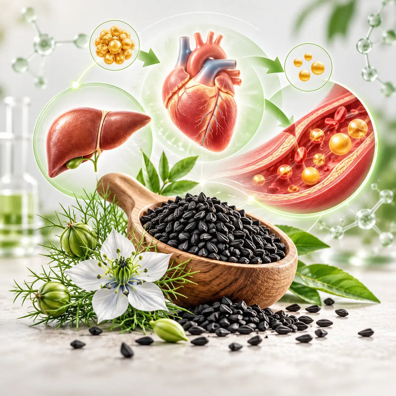 UN INGREDIENTE ESTUDIADO POR SUS EFECTOS METABÓLICOS