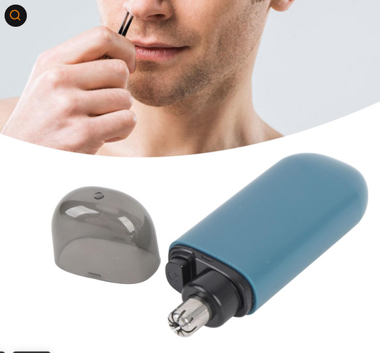 Recortadora de vello nasal
