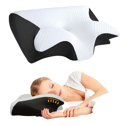 ALMOHADA ERGONÓMICA VISCOELÁSTICA