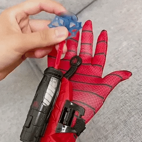 Mano spiderman