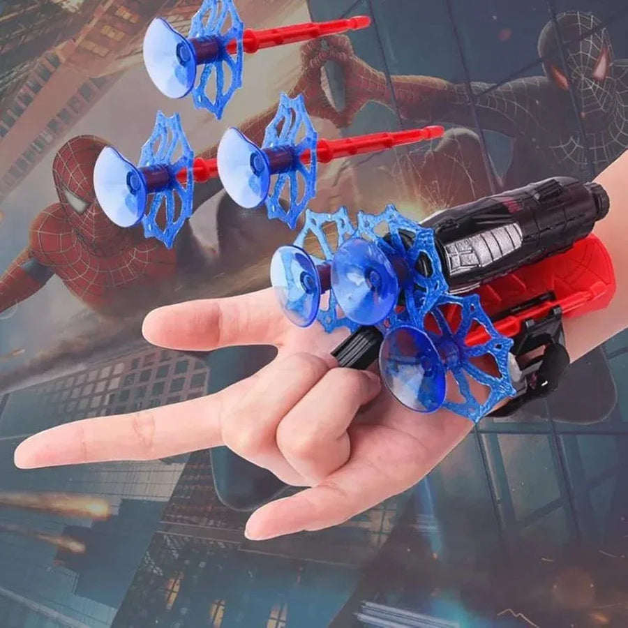 Mano spiderman