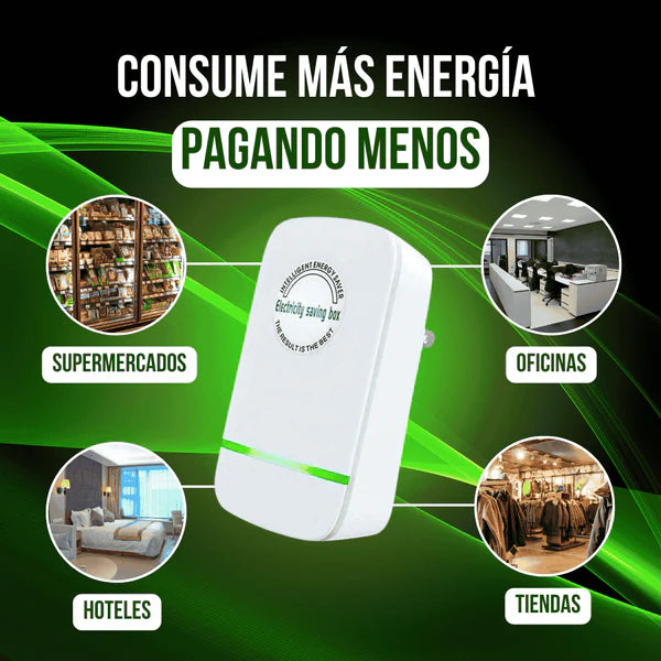 Ahorrador de energía eléctrica